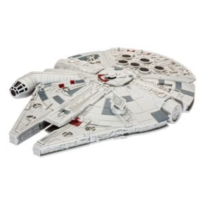 Model 1/164 Millennium Falcon 21 cm