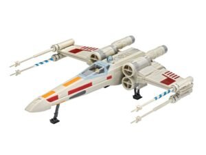 Model 1/57 X-wing Fighter 22 cm