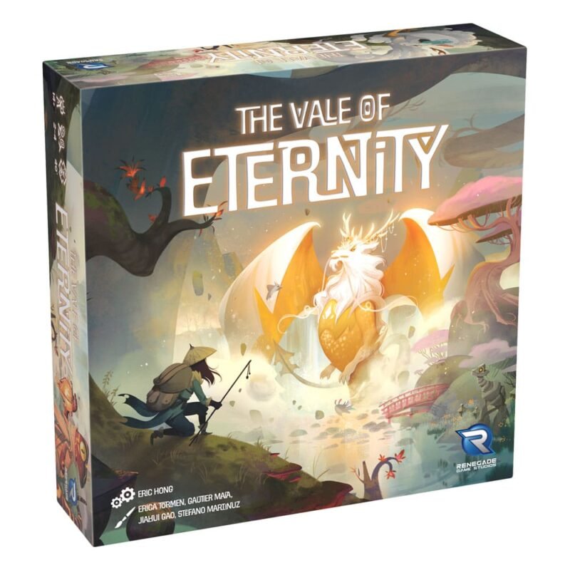 Gra karciana Vale of Eternity