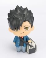 Haikyu!! Tekupiku Mini Figure Tetsuro Kuroo 10 cm