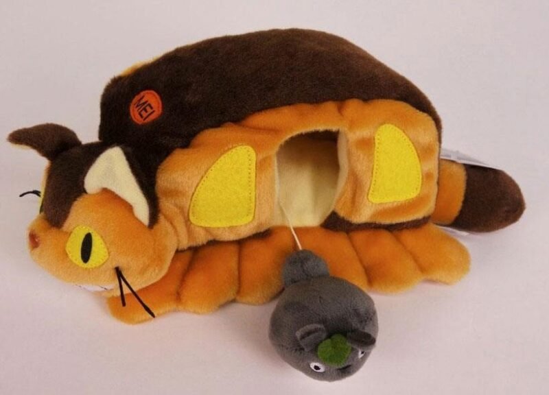 Maskotka Pluszak My Neighbor Totoro Catbus House 24 cm
