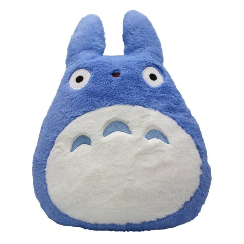 Poduszka My Neighbor Totoro Nakayoshi Cushion Blue Totoro
