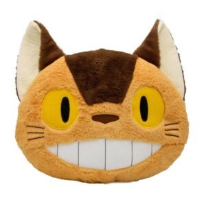 Poduszka Nakayoshi My Neighbor Totoro Catbus
