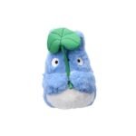 My Neighbor Totoro Nakayoshi Maskotka Pluszak Medium Totoro with leaf 20 cm