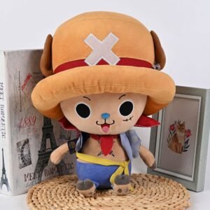Maskotka Pluszak One Piece Chopper x Ruffy New World Ver. 20 cm