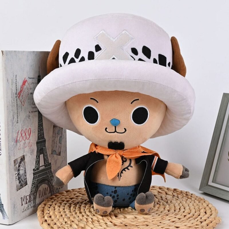 Maskotka Pluszak One Piece Chopper x Law New World Ver. 20 cm