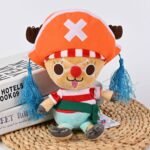Maskotka Pluszak One Piece Chopper x Buggy 25 cm