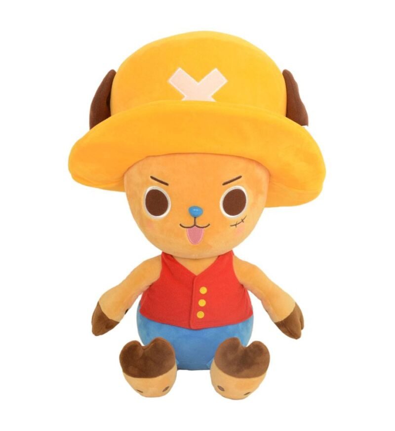 Pluszak One Piece Maskotka Chopper x Luffy 20 cm