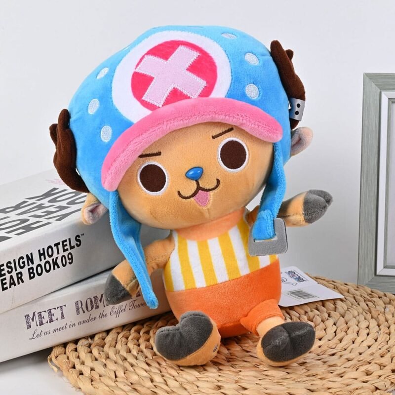 Pluszak One Piece Maskotka Tony Tony Chopper New World Ver. 20 cm