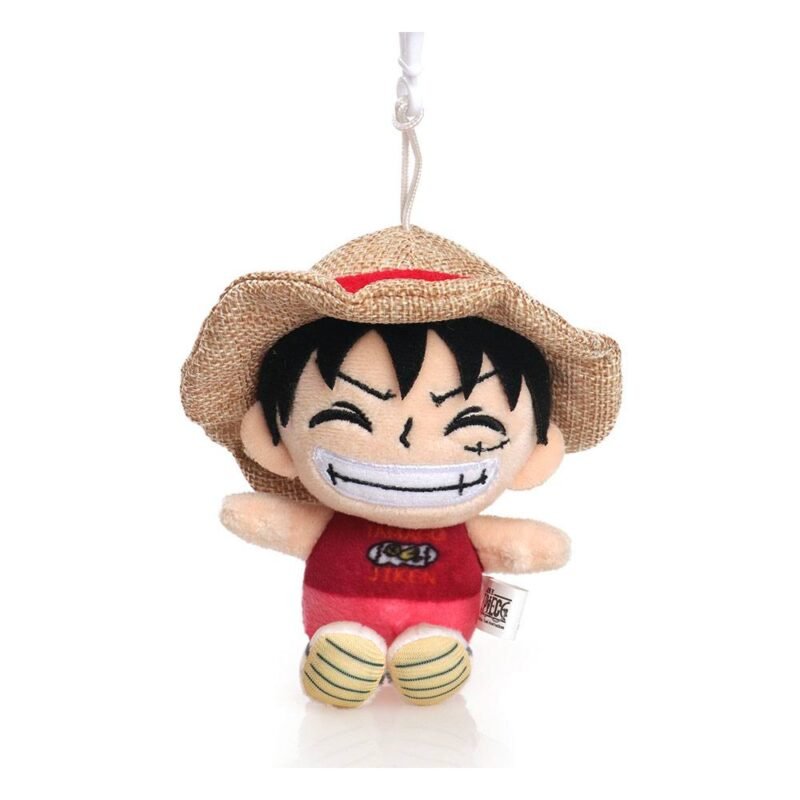 Pluszak One Piece Maskotka Monkey D. Ruffy 11 cm