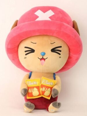 Pluszak One Piece Maskotka Chopper New Ver. 2 45 cm