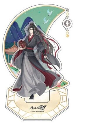 Akrilowy podstawa Wei Wuxian 20 cm