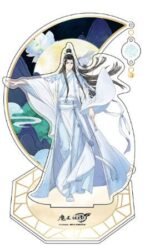 Akrilowa Figurka Lan Wangji 20 cm Grandmaster of Demonic Cultivation