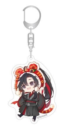 Figurka Grandmaster of Demonic Cultivation Wei Wuxian 7 cm