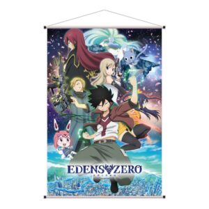 Wallscroll Edens Zero Wallscroll Version A 60 x 90 cm