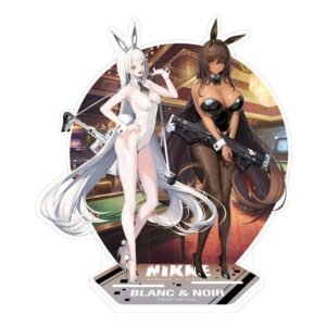 Figurka Goddess of Victory: Nikke Diorama Blanc & Noir 18 cm