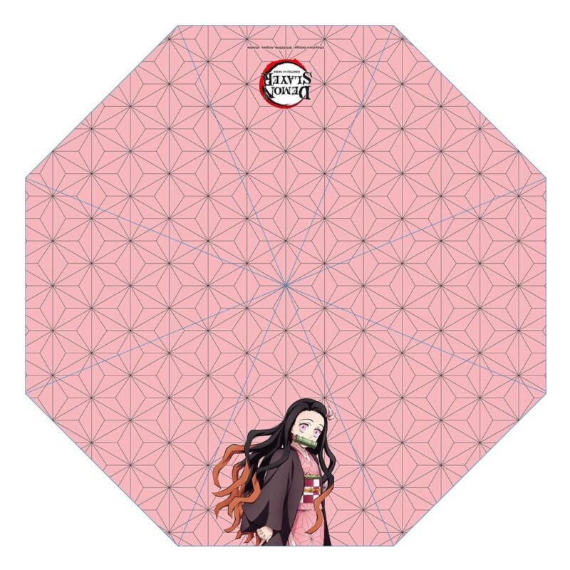 Parasolka Demon Slayer: Kimetsu no Yaiba Umbrella Nezuko