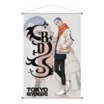 Wallscroll Tokyo Revengers Hakkai 60 x 90 cm