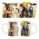 Kubek Goddess of Victory: Nikke Ceramic Mug Blanc & Noir
