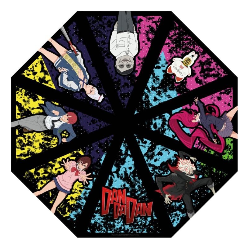 Maskotka Dandadan Umbrella