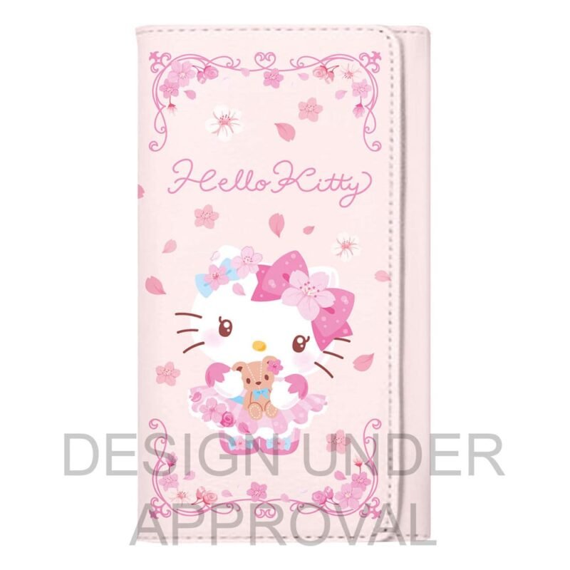 Portfel Sanrio Hello Kitty & Friends