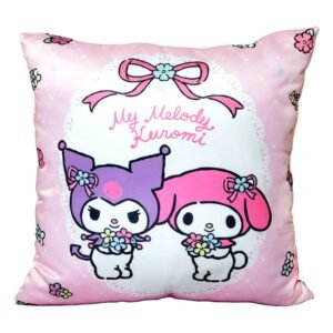 Maskotka Hello Kitty & Friends Kwiaty Pastelowe 35 x 35 cm