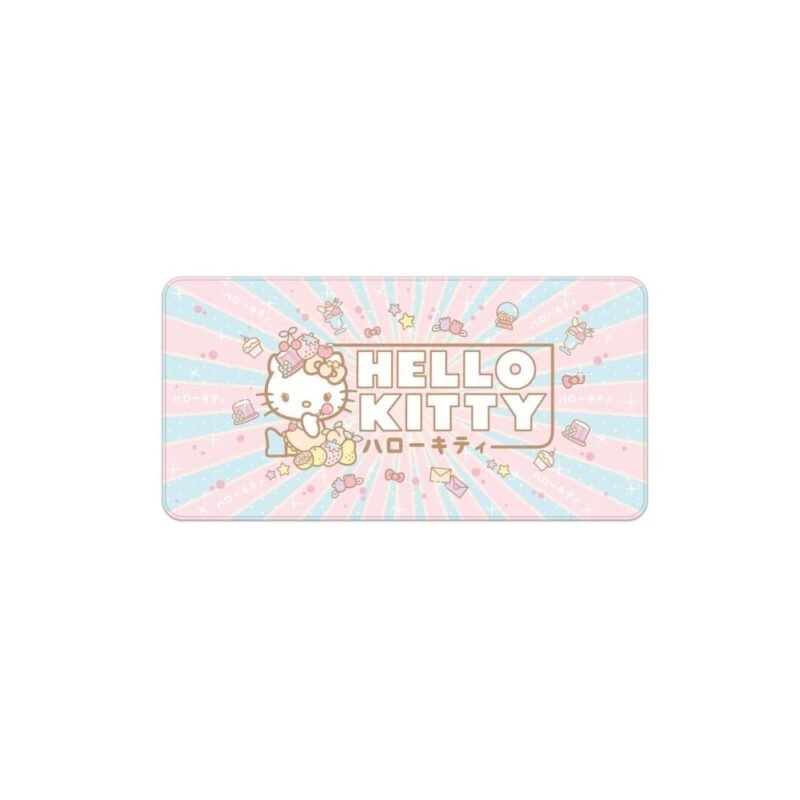 Sanrio XXL Mousepad Hello Kitty Kawaii