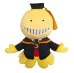 Pluszak Assassination Classroom Maskotka Koro Sensei 25 cm
