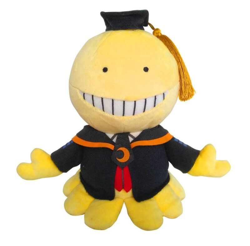 Pluszak Assassination Classroom Maskotka Koro Sensei 25 cm