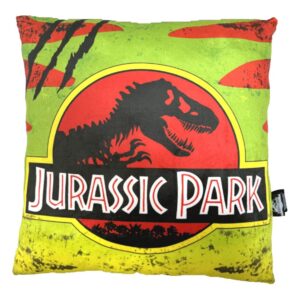 Poduszka Jurassic Park Poduszka Car Logo 45 cm