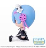 Figurka Re:Zero Starting Life in Another World Fuwa Petit Chibi Figurka Rem 8 cm