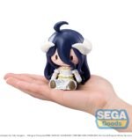 Figurka Petit Chibi Albedo 10 cm Overlord Fuwa