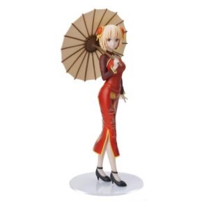 Figurka Lycoris Recoil Luminasta PVC Chisato Nishikigi China Style 19 cm