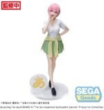 Figurka The Quintessential Quintuplets Series Luminasta PVC Figurka Statuetka Ichika Nakano 20 cm