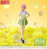 Figurka The Quintessential Quintuplets Series Luminasta PVC Figurka Statuetka Ichika Nakano 20 cm