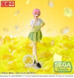 Figurka The Quintessential Quintuplets Series Luminasta PVC Figurka Statuetka Ichika Nakano 20 cm