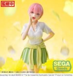 Figurka The Quintessential Quintuplets Series Luminasta PVC Figurka Statuetka Ichika Nakano 20 cm