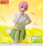 Figurka The Quintessential Quintuplets Series Luminasta PVC Figurka Statuetka Ichika Nakano 20 cm