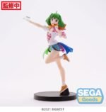 Figurka Macross Frontier FIGURIZMa PVC Figurka Statuetka Ranka Lee Labyrinth of Time Ver. 17 cm