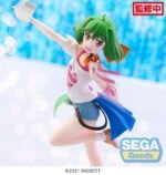Figurka Macross Frontier FIGURIZMa PVC Figurka Statuetka Ranka Lee Labyrinth of Time Ver. 17 cm