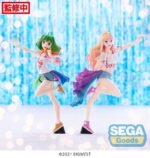 Figurka Macross Frontier FIGURIZMa PVC Figurka Statuetka Ranka Lee Labyrinth of Time Ver. 17 cm