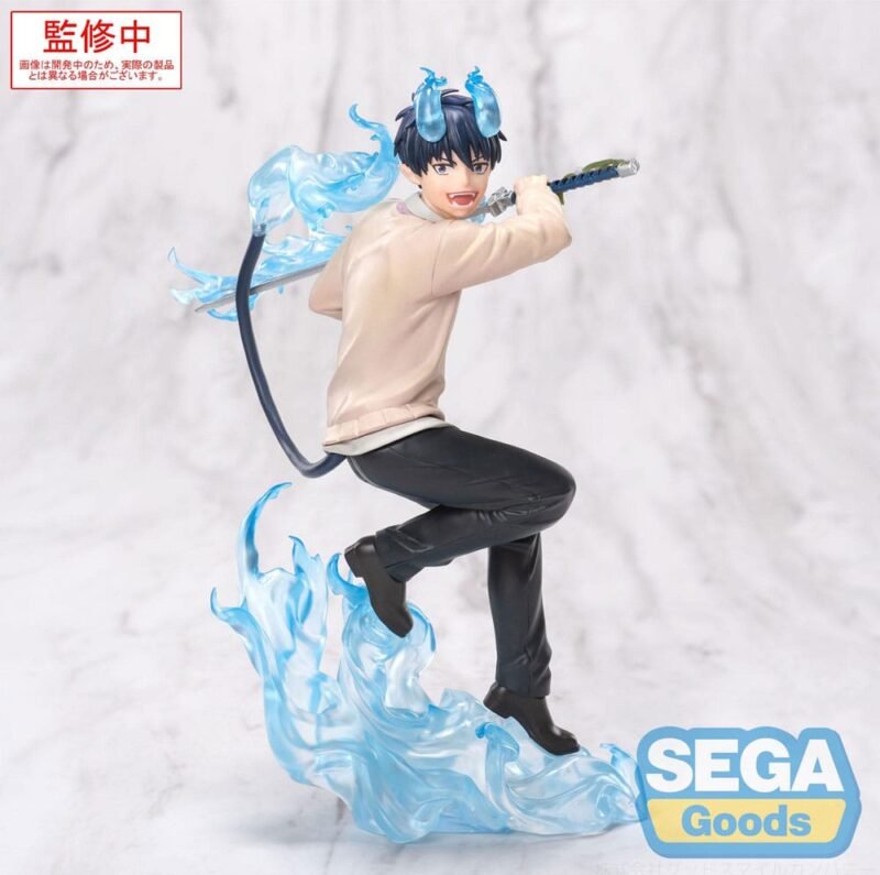 Figurka Blue Exorcist Rin Okumura 18 cm