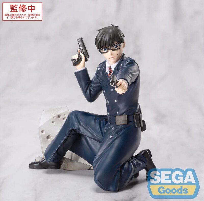 Figurka Blue Exorcist Yukio Okumura 14 cm