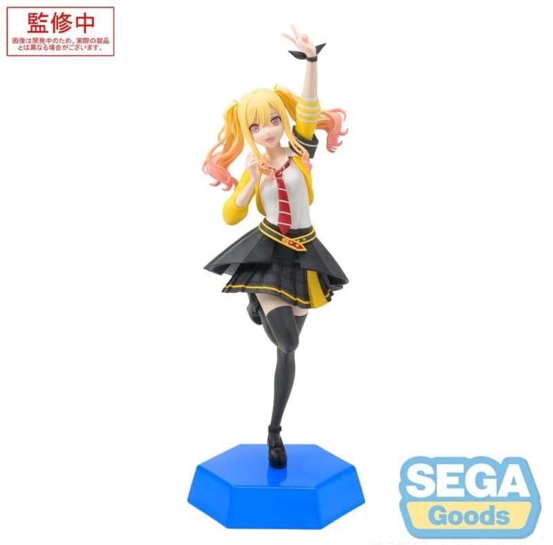 Figurka Hatsune Miku: Clolorfull Stage! Desktop x Decorate Collections PVC Figurka Statuetka Tenma Saki 16 cm