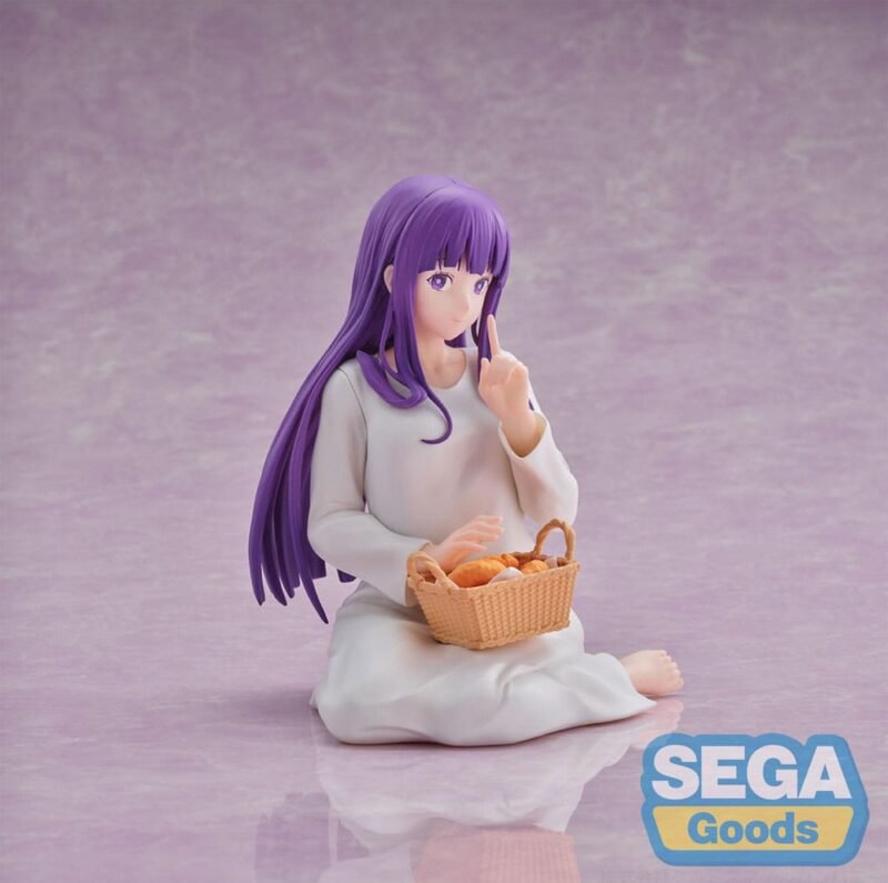 Figurka Frieren: Beyond Journey's End Fern Nap 12 cm