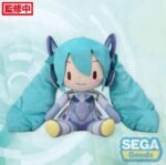 Pluszak Hatsune Miku Fuwa Petit Maskotka 2024 Ver. LL 40 cm