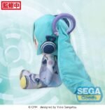 Pluszak Hatsune Miku Fuwa Petit Maskotka 2024 Ver. LL 40 cm