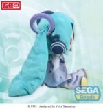 Pluszak Hatsune Miku Fuwa Petit Maskotka 2024 Ver. LL 40 cm