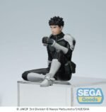 Figurka Kaiju No. 8 PM Perching PVC Figurka Statuetka Kafka Hibino Break Time 8 cm