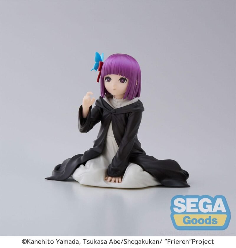 Figurka Frieren: Beyond Journey's End PVC Figurka Statuetka Fern In Those Days 10 cm